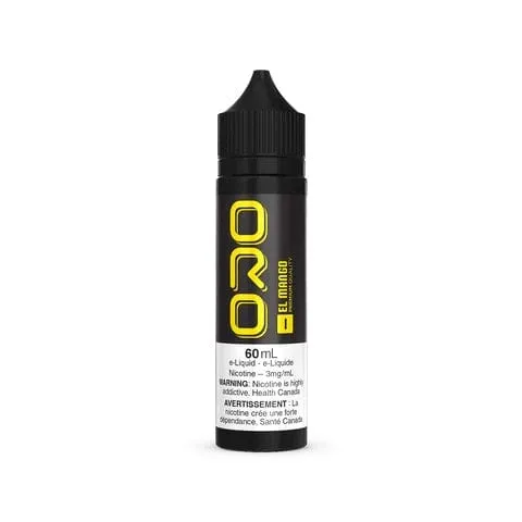 EL Mango - ORO E-Liquid - 60mL