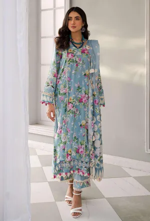 Elaf Prints Lawn Collection 2023 – EPP-05B