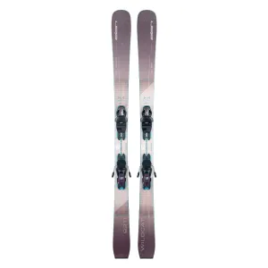 Elan Wildcat 82 Ti Womens Skis With ELW 9.0 GW Bindings