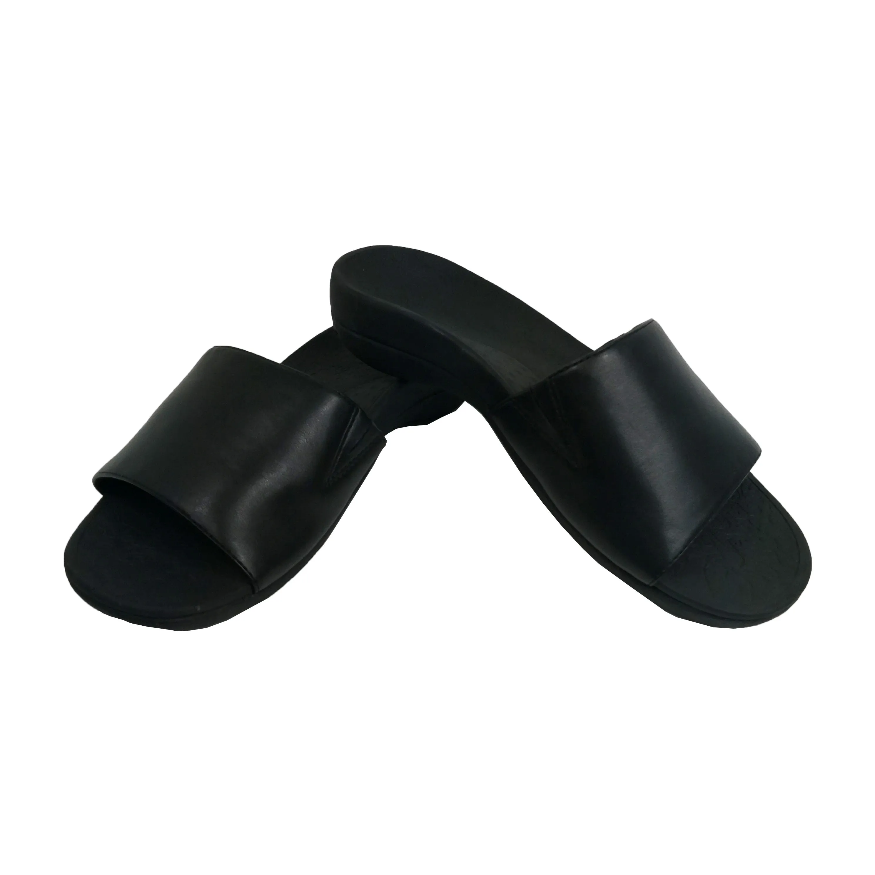 Elastic Orthotic Slides