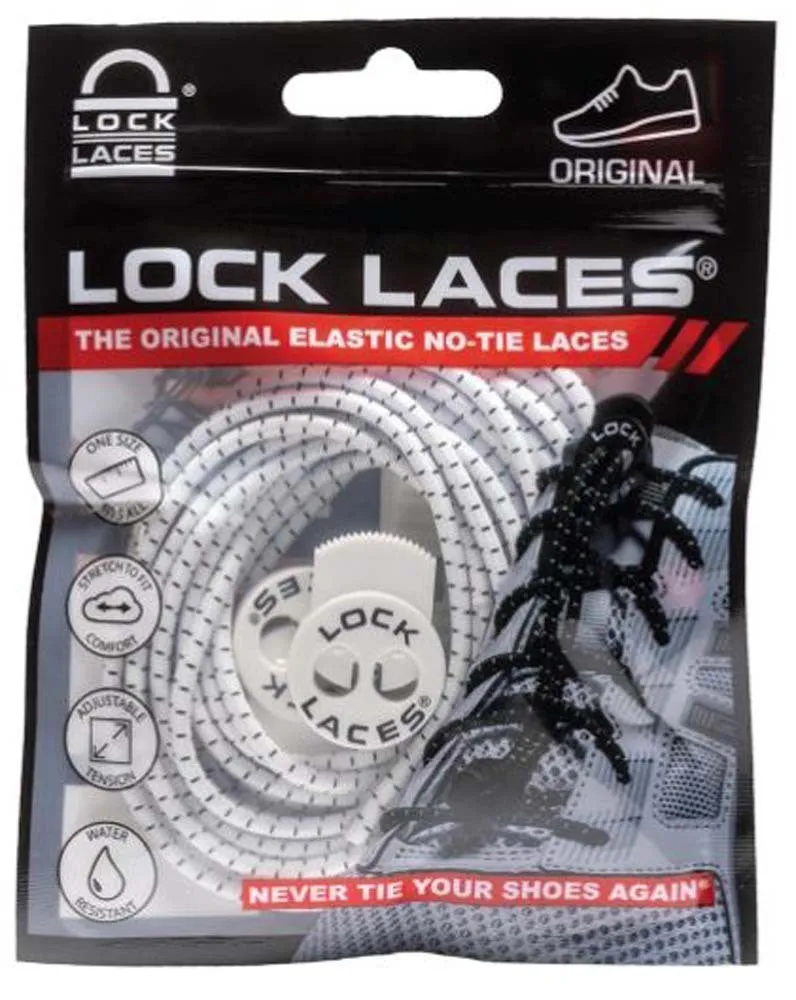 Elastic Shoe Laces