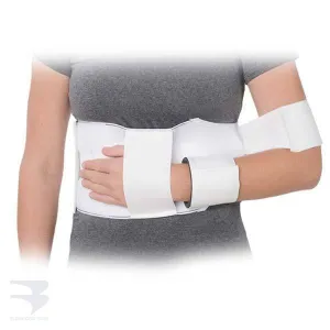 Elastic Shoulder Immobilizer