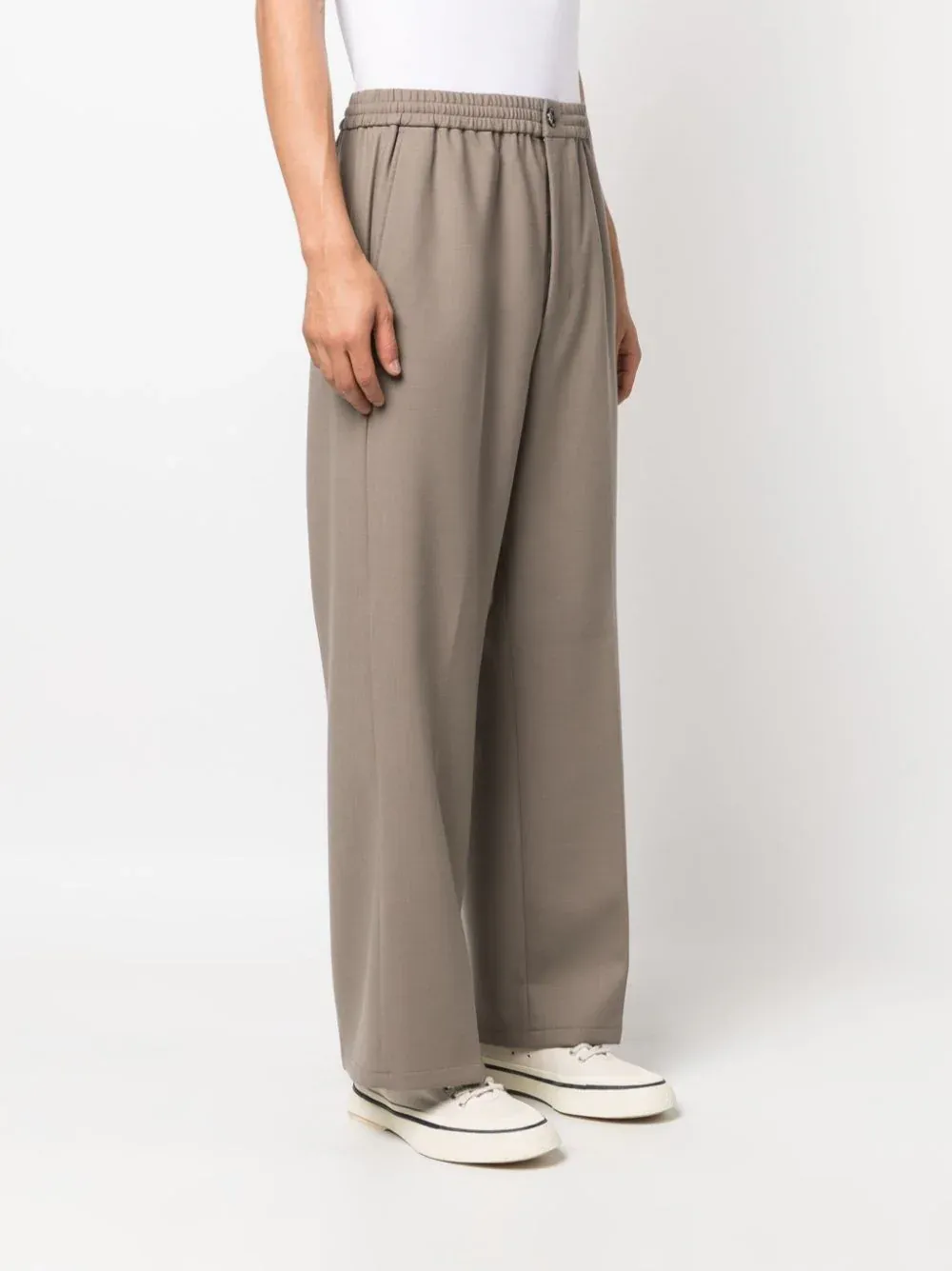 Elasticated Trousers