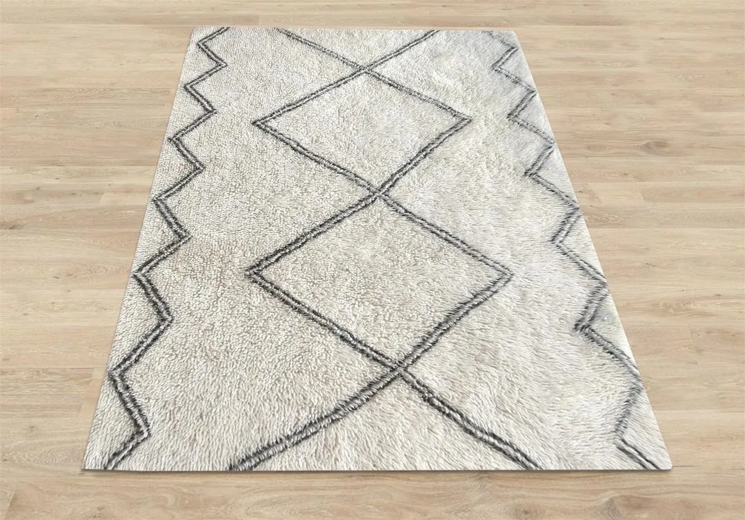 Elburg NZ Wool Rug