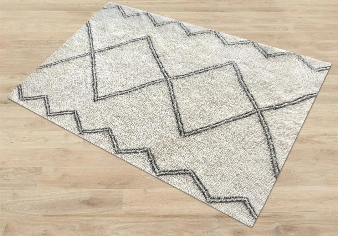 Elburg NZ Wool Rug