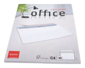 Elco Office C4 Envelope without window