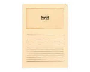 Elco Ordo classico Beige(cream), with line print