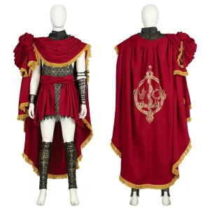 Elden Ring Messmer the Impaler Cosplay Costume