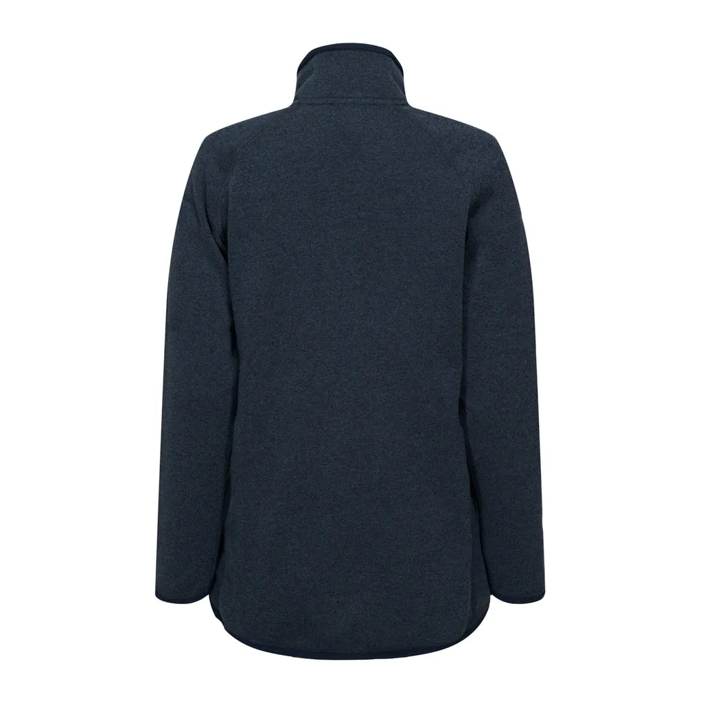 Eleana Fleece - Blue