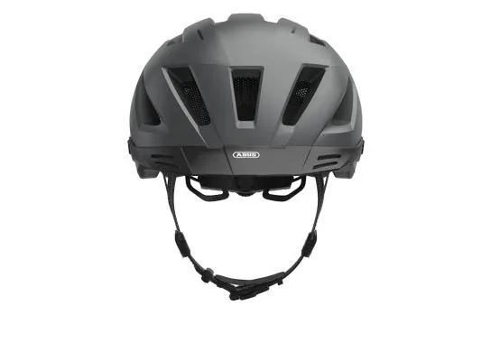 Electric Bike ABus Pedalec 2.0 Helmet - Gray