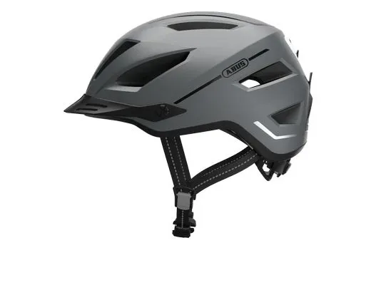 Electric Bike ABus Pedalec 2.0 Helmet - Gray