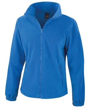 Electric Blue - Women's Norse outdoor fleece