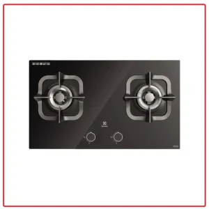 Electrolux EGT7828CK 78cm POTENZA 2-Burner Built-in Gas Hob