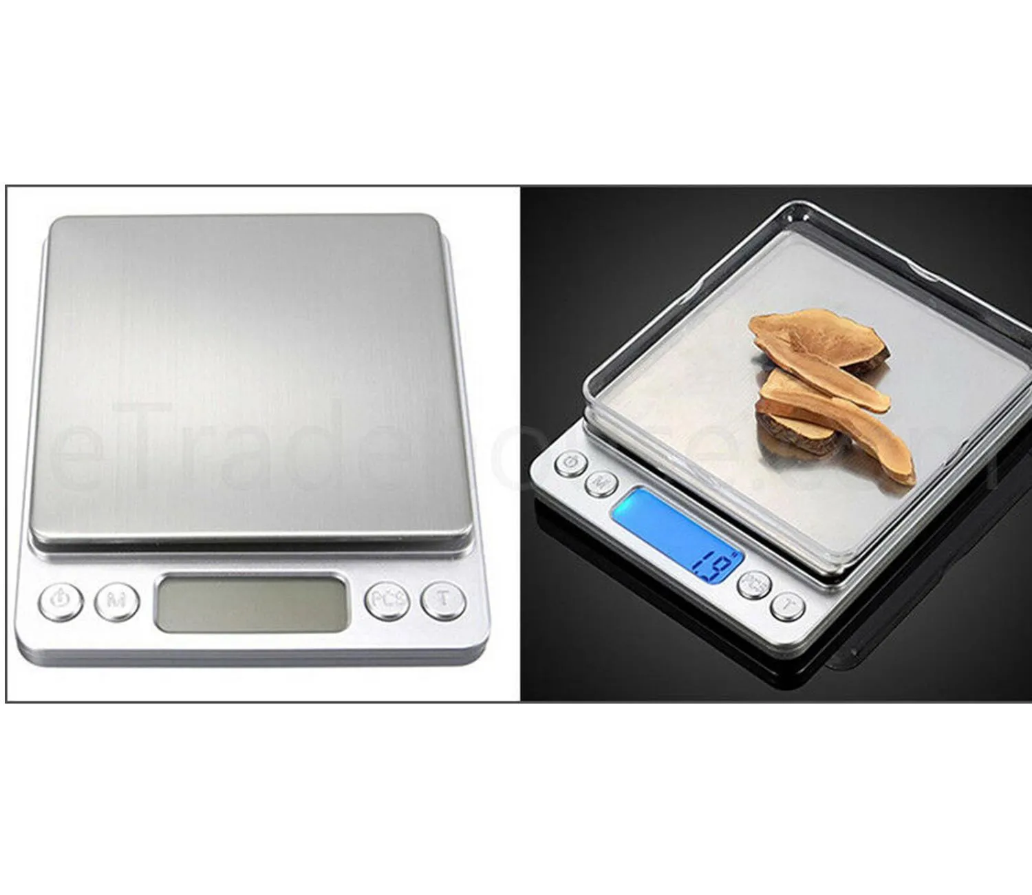 Electronic Digital Kitchen Scales