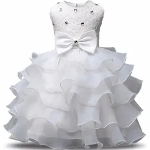 Elegant Baby Girls' Special Occasion Gown