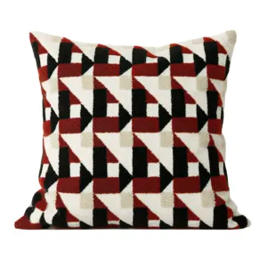 Elegant Design Pillow