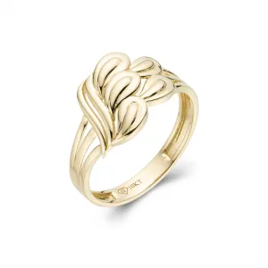 Elegant Drift Ring