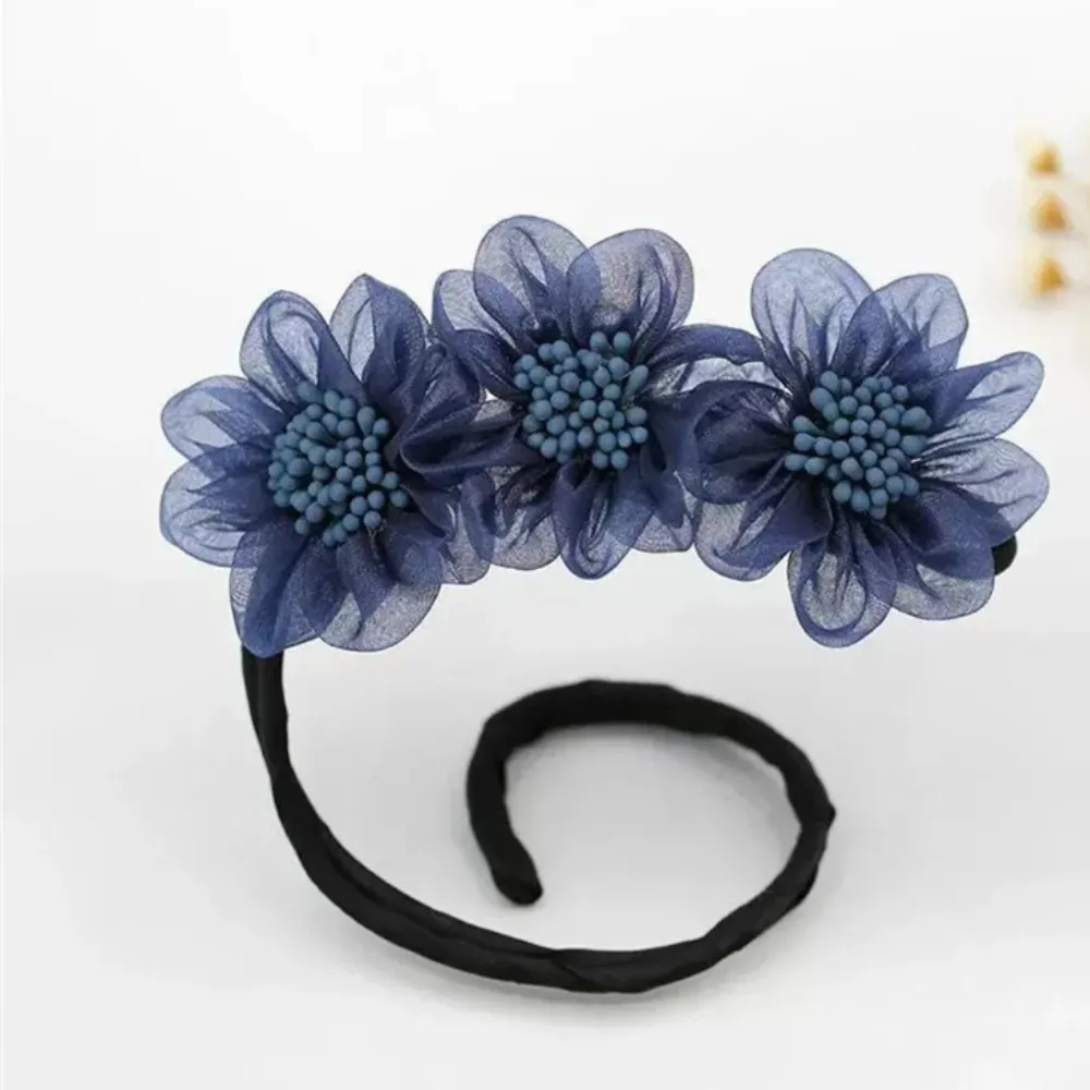 Elegant Flower Bow