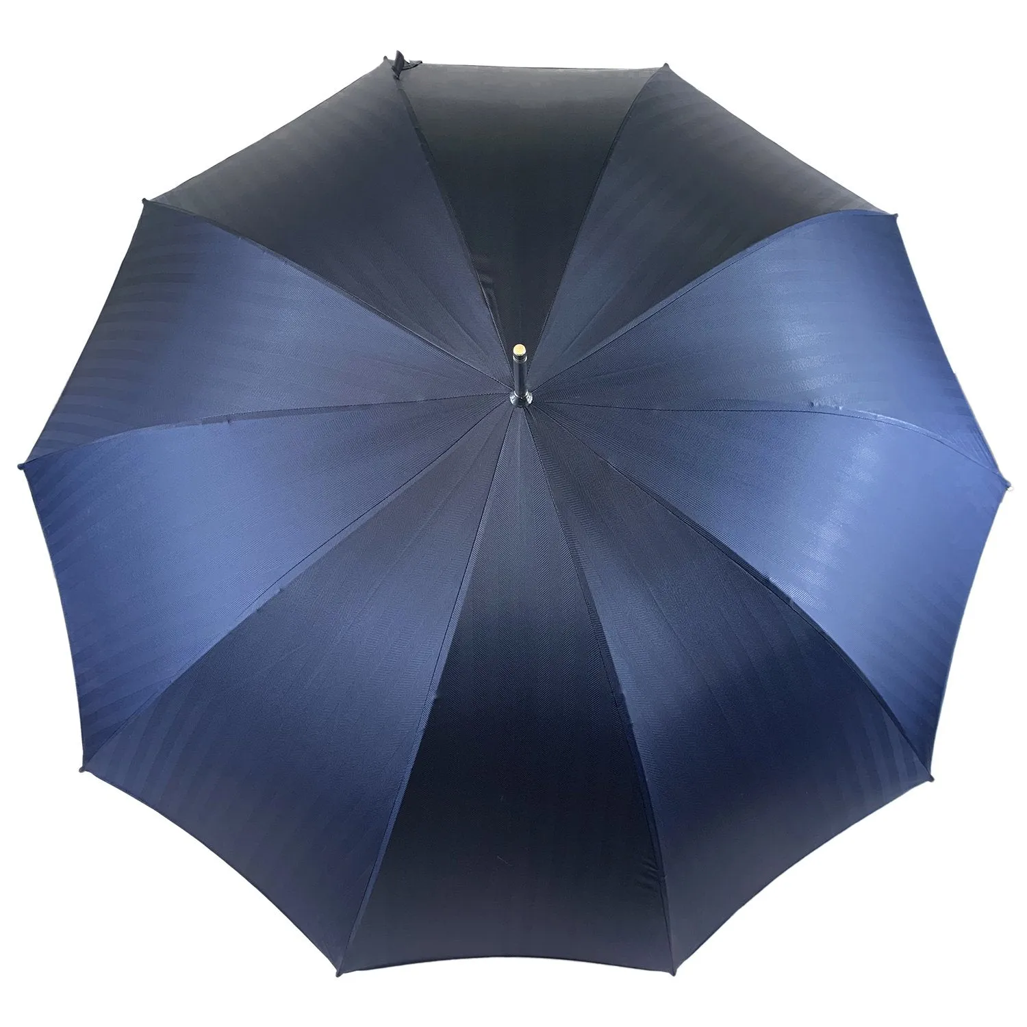 Elegant Navy blue Men's umbrella