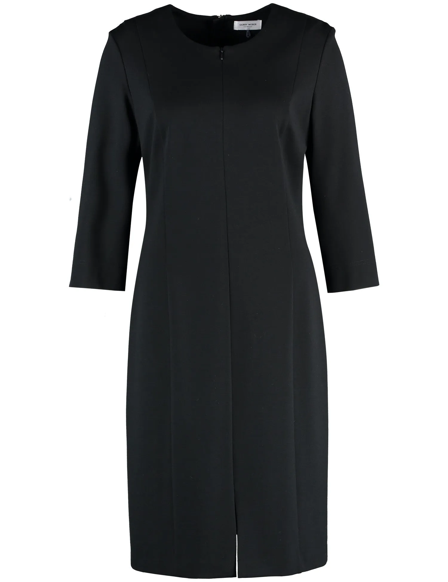 Elegant Sheath Dress