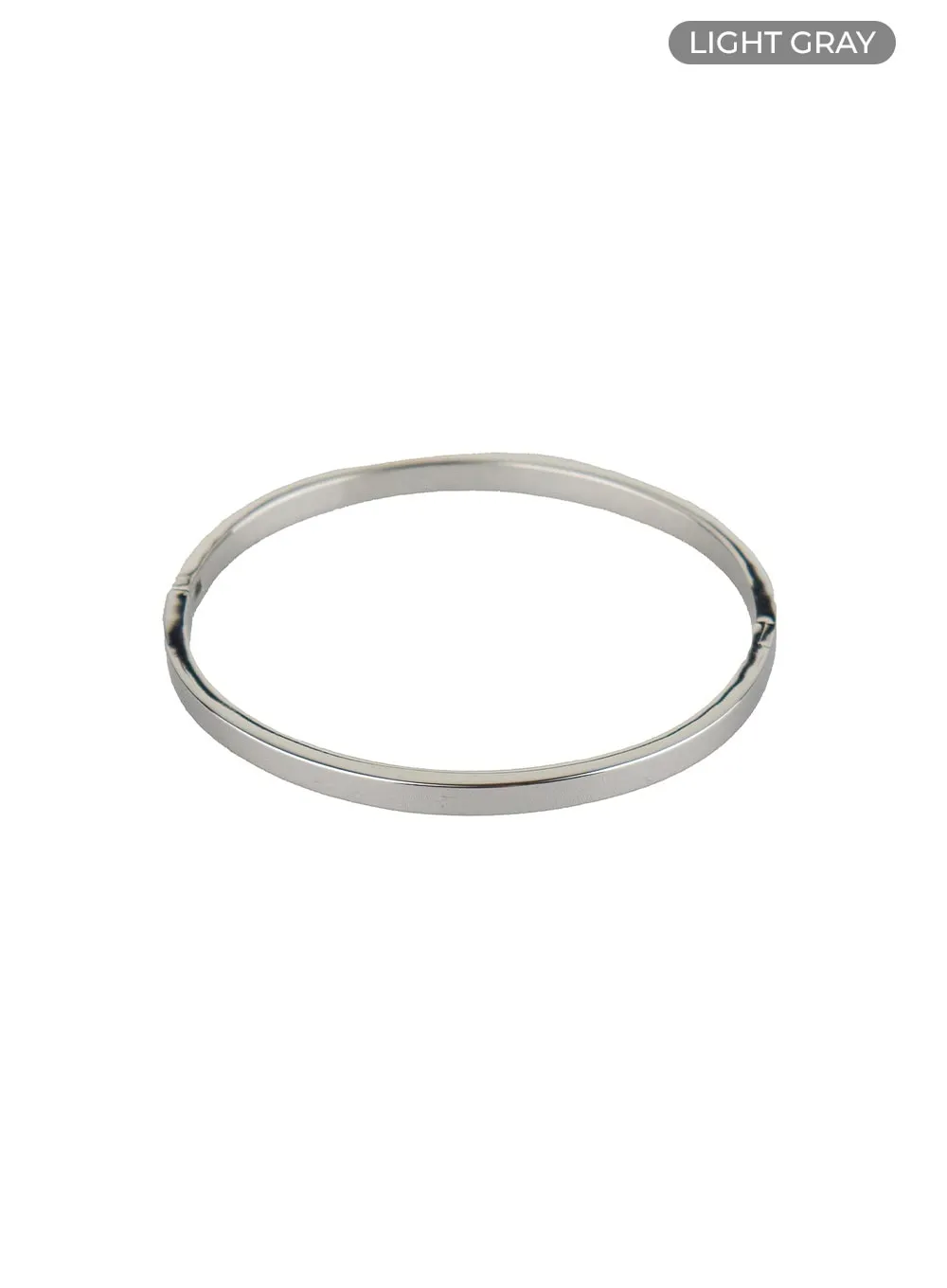 Elegant Silver Bangle OU419