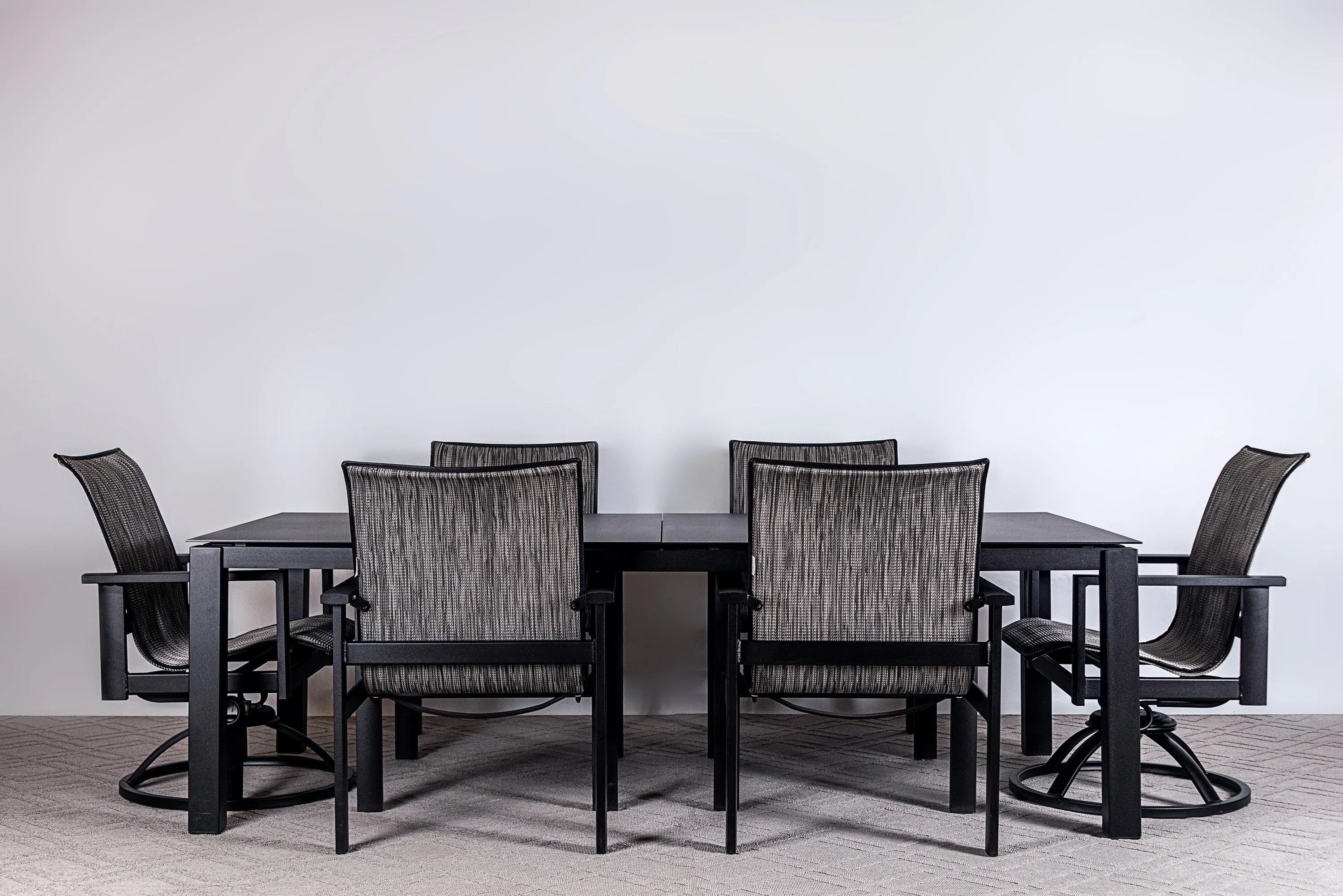 Elements Low Back Dining Chair