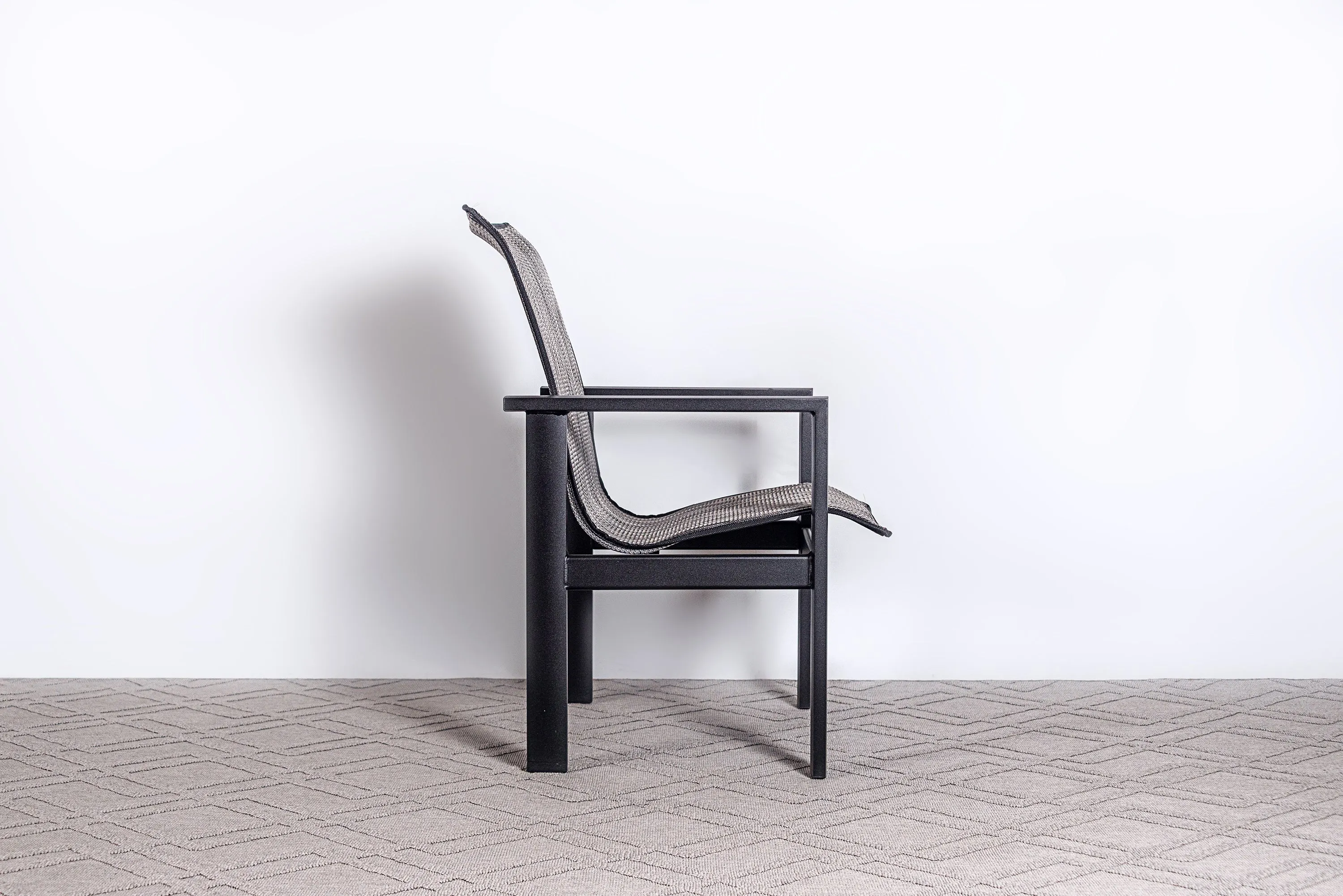 Elements Low Back Dining Chair