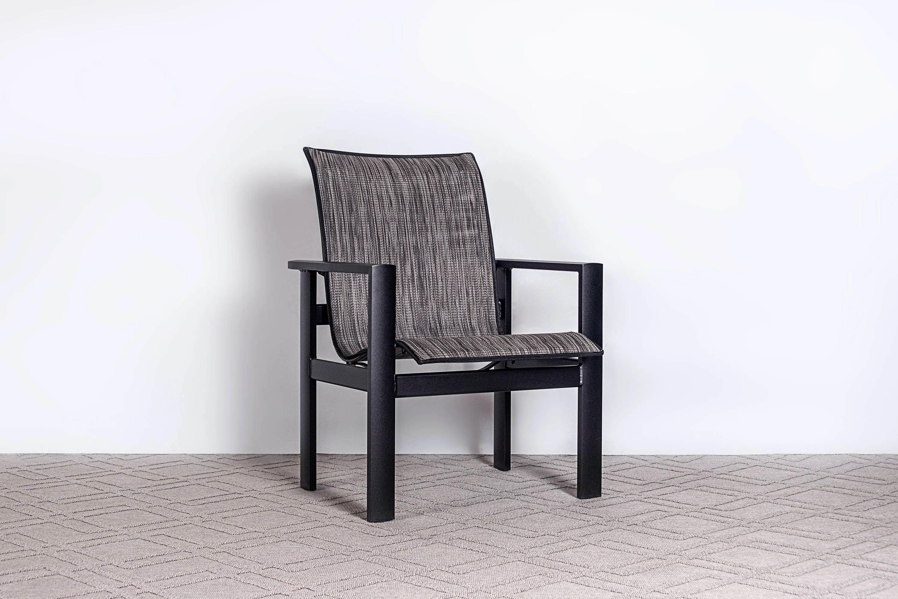 Elements Low Back Dining Chair