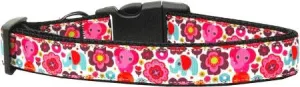 Elephant Elefun Nylon Ribbon Collars Large