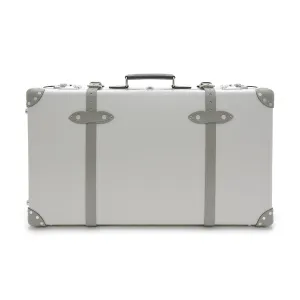 Elephant Family · Large Suitcase | Cloud Grey/Steel