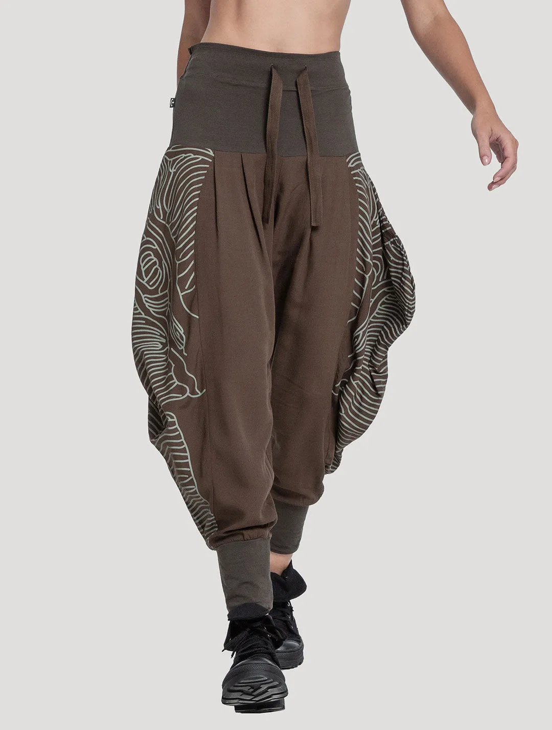 Elephants Unisex Harem Pants