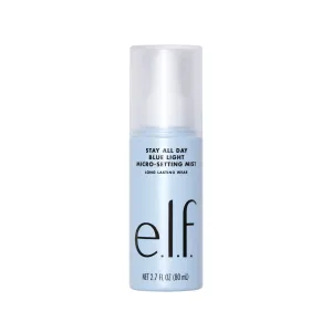 e.l.f. Cosmetics Stay All Day Blue Light Micro-Fine Setting Mist