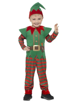 Elf Toddler Costume