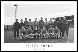 Elftal FC Den Bosch '71