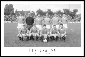 Elftal Fortuna 54 '64