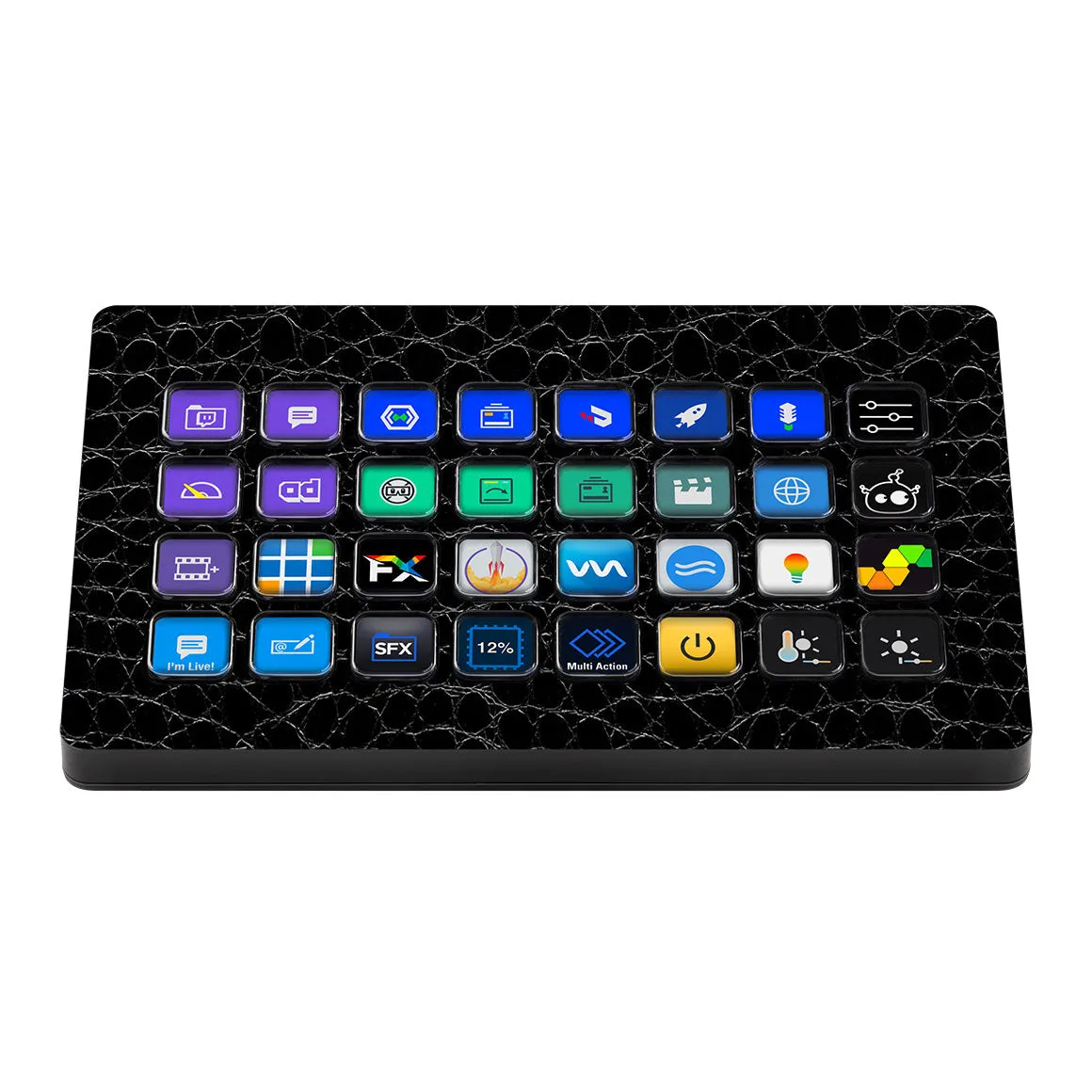 Elgato Stream Deck XL Leather Series Skins