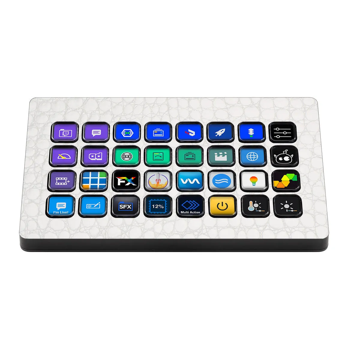 Elgato Stream Deck XL Leather Series Skins