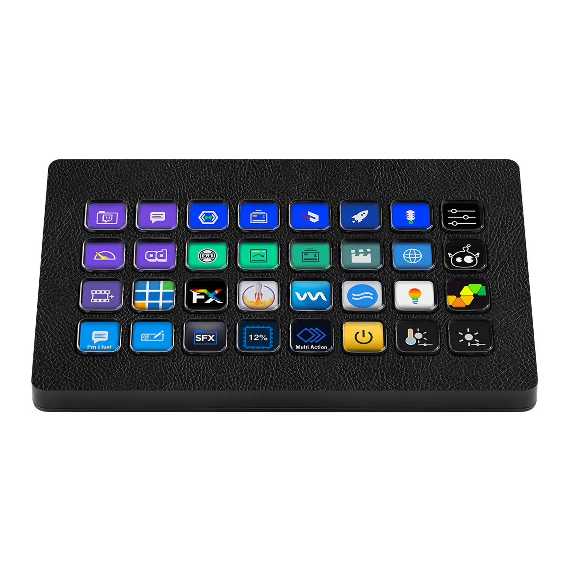 Elgato Stream Deck XL Leather Series Skins