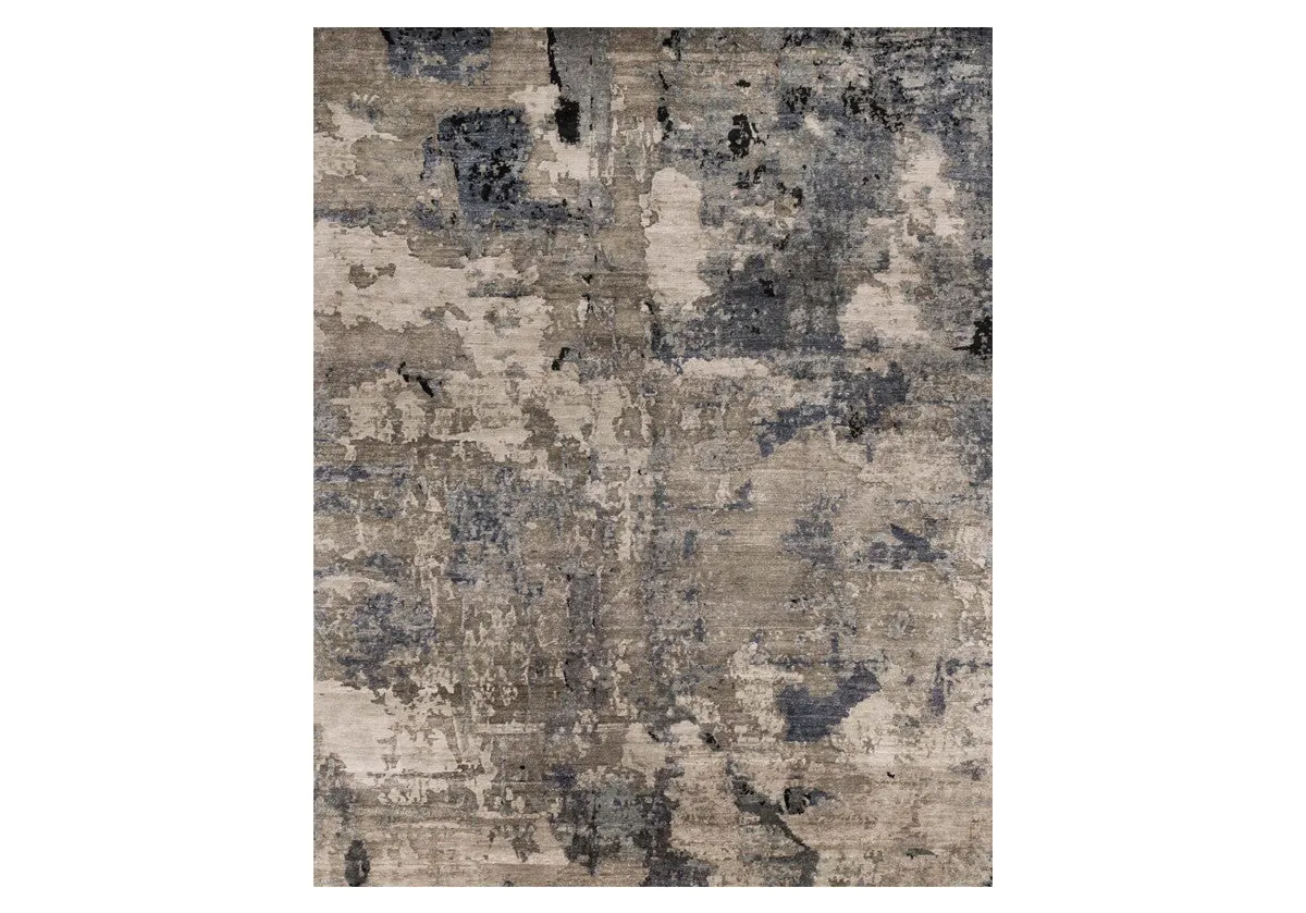 ELI GRAY/SLATE RUG