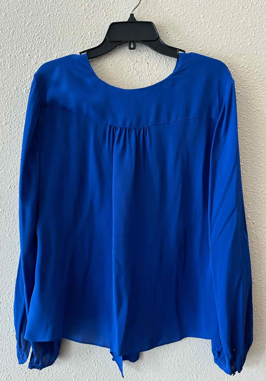 Elie Tahari Blue Size XL Shirt