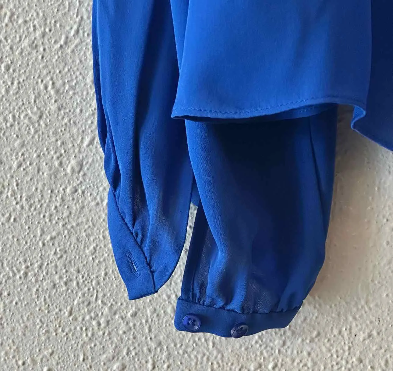 Elie Tahari Blue Size XL Shirt