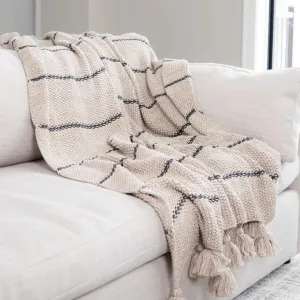 Elin Throw Blanket