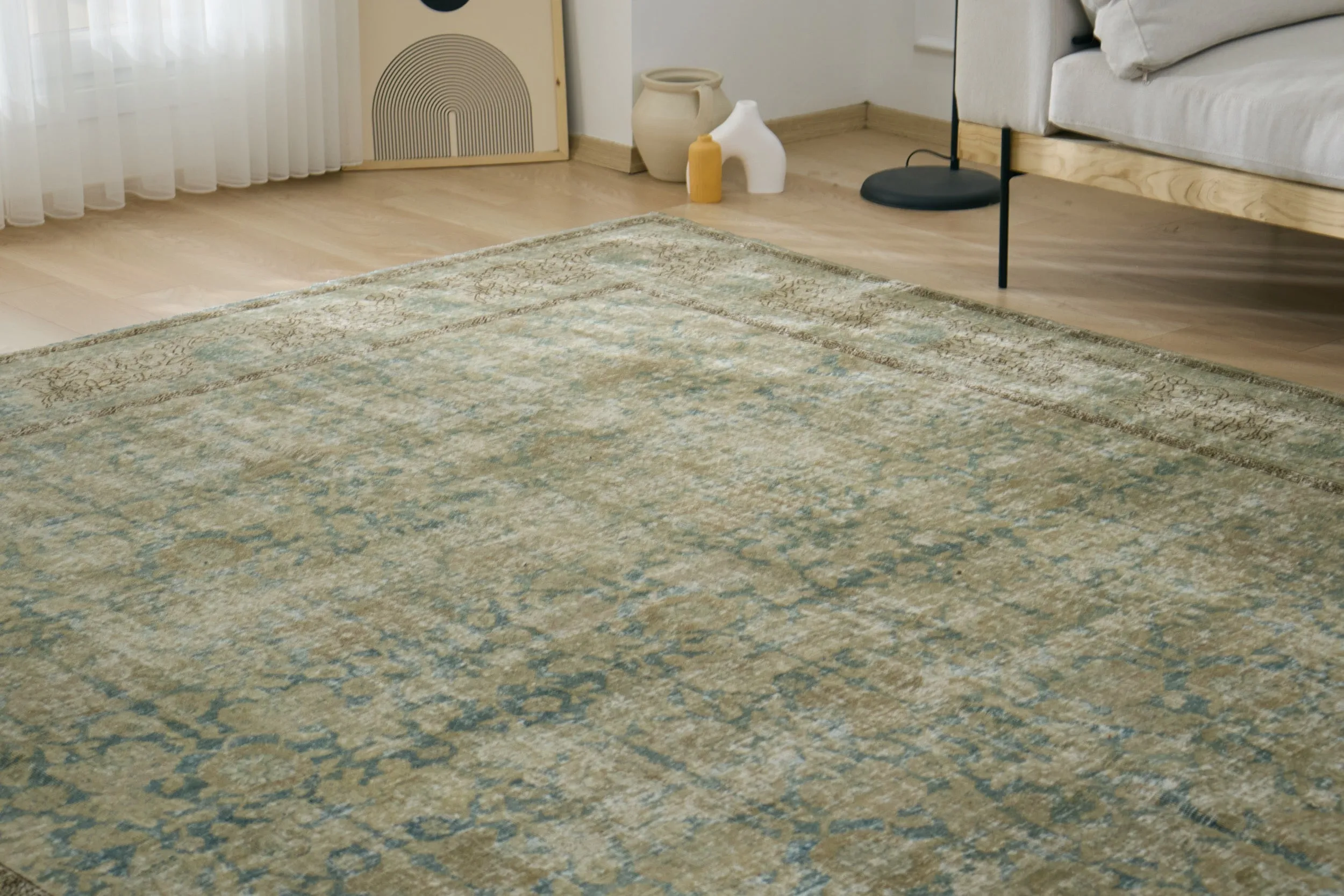 Eliora - Vintage Persian Area Rug