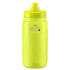 Elite Bottle, Fly Tex 550Ml Fluro Yellw Fly Elite Tex  Hydration