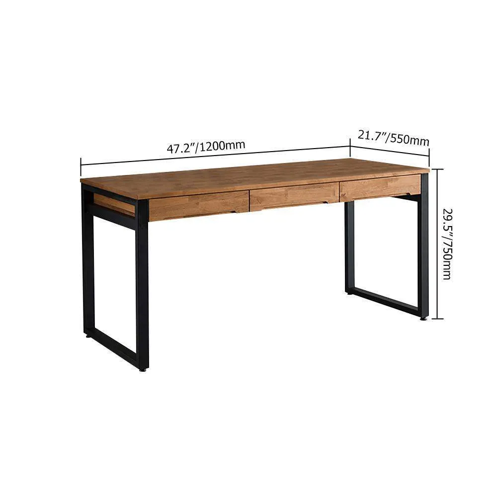 Elite Solid Wood Study Table