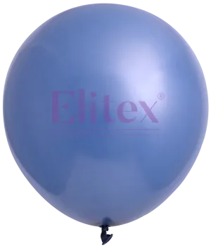 Elitex 12" Navy Blue Latex Balloons 50ct