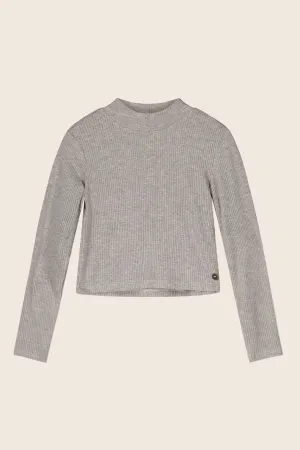 Elke Shirt Grey