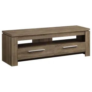 Elkton 2-Drawer TV Console - Functional Style