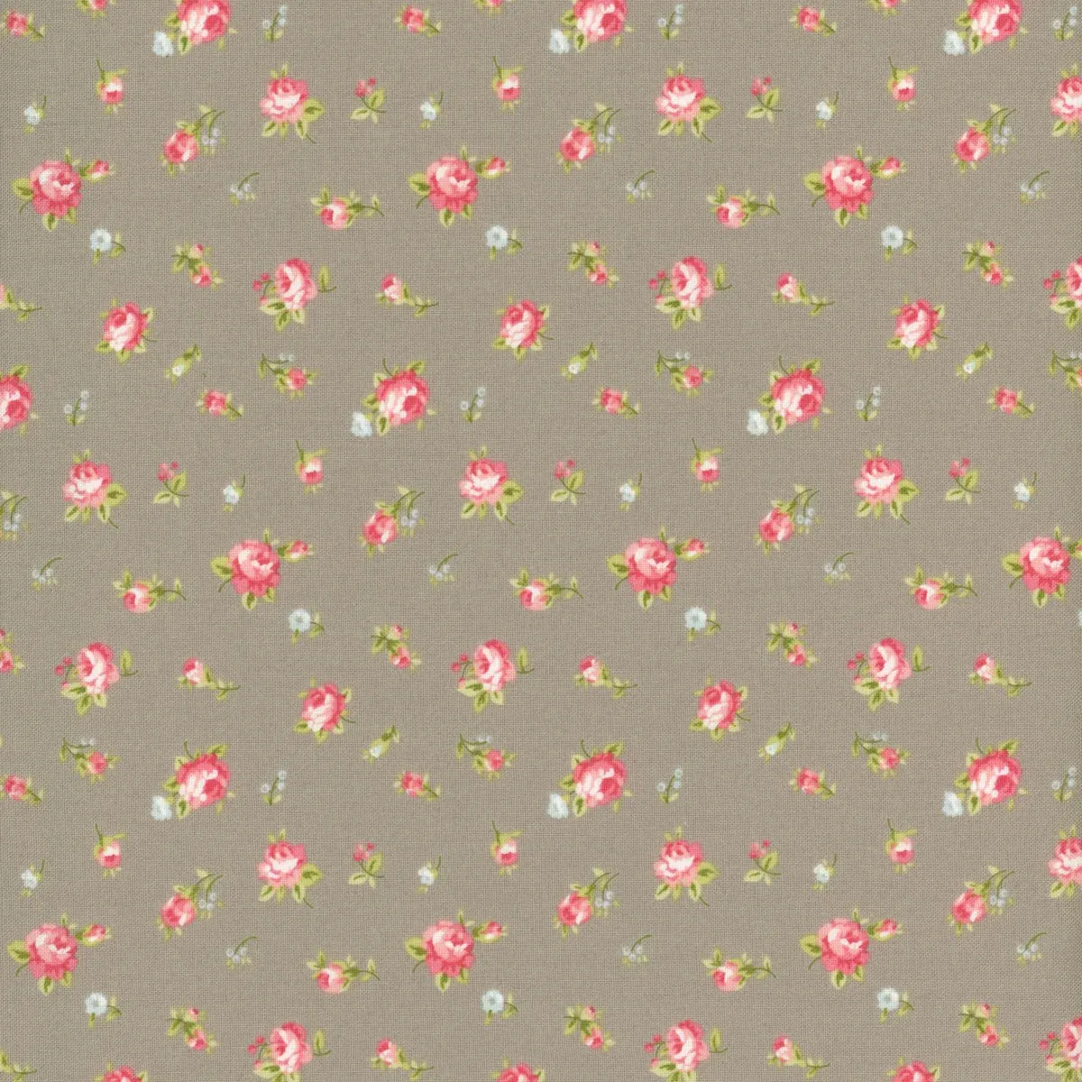 Ellie Pebble 18761 18 by Brenda Riddle for Moda Fabrics