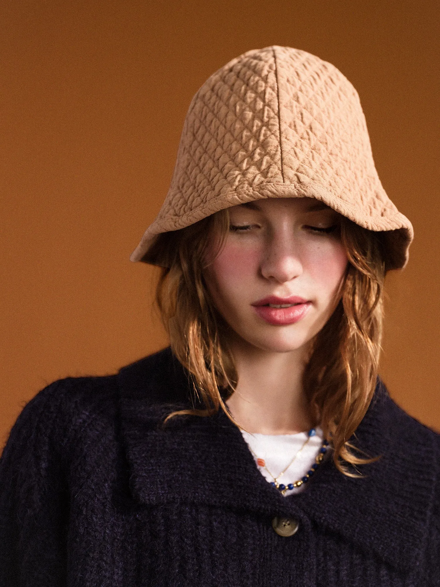 Ellie Quilted Hat